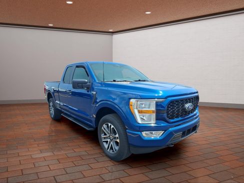 Used 2022 Ford F150 XL w/ STX Appearance Package AWD/4WD image 2