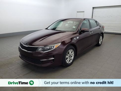 Used 2018 Kia Optima LX FWD image 1