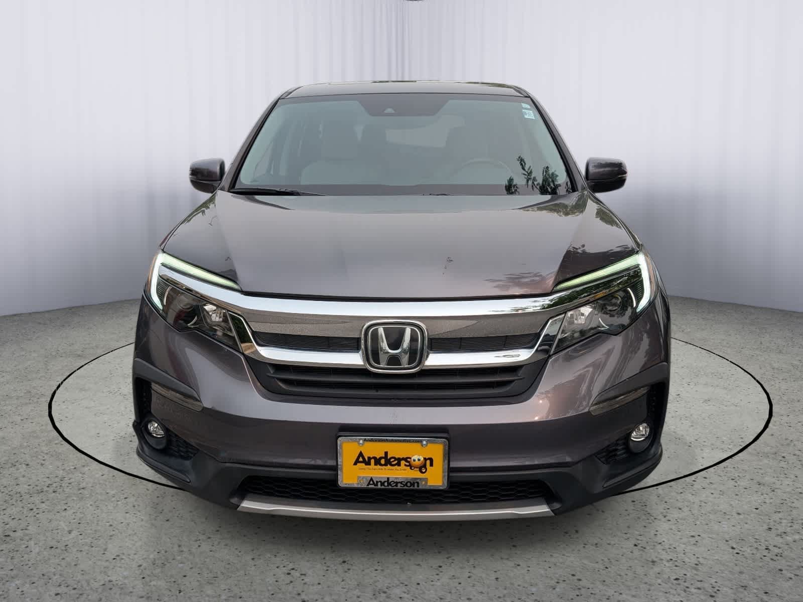 Used 2021 Honda Pilot EX-L image 8