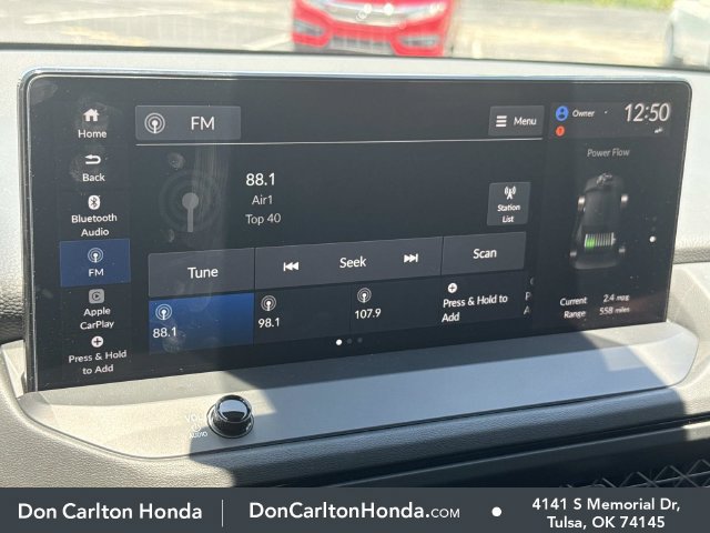 New 2026 Honda Accord Sport image 18