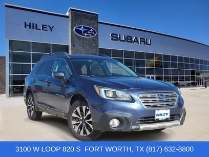 Used 2015 Subaru Outback 2.5i Limited