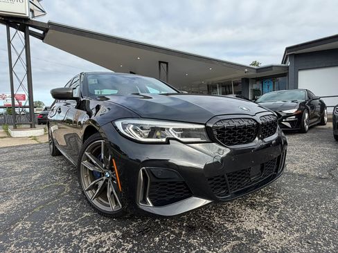 Used 2020 BMW M340i xDrive w/ Premium Excellence Package AWD/4WD image 3