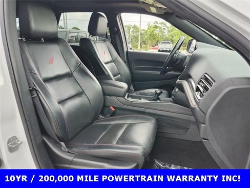 Used 2022 Dodge Durango R/T w/ Blacktop Package image 19
