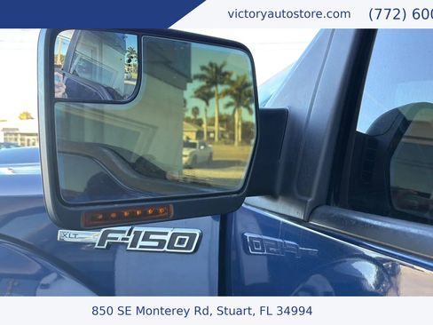 Used 2011 Ford F150 XLT w/ XLT Chrome Pkg image 19