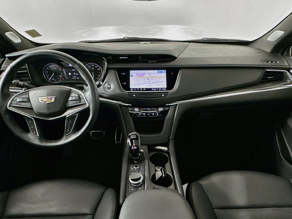 Used 2024 Cadillac XT5 Sportv AWD/4WD image 29