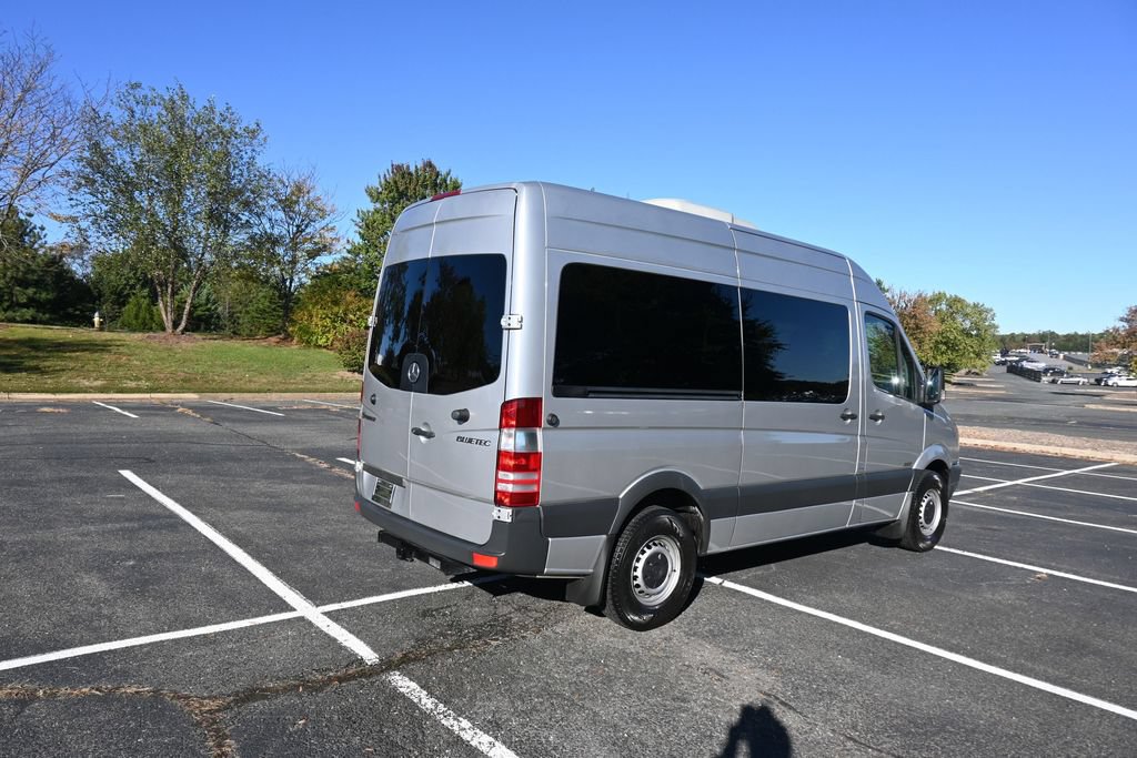 Used 2013 Mercedes-Benz Sprinter 2500 image 15