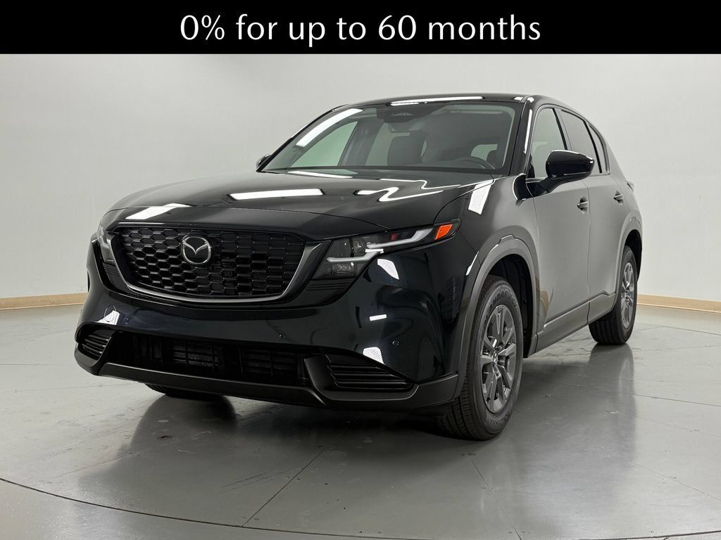 New 2026 MAZDA CX-5 Select AWD/4WD image 1
