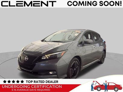 Used 2024 Nissan Leaf SV Plus