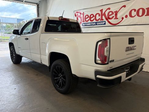 Used 2021 GMC Canyon Elevation Standard w/ Convenience Package RWD image 8