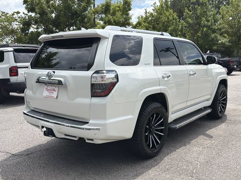 Used 2019 Toyota 4Runner Limited RWD image 16