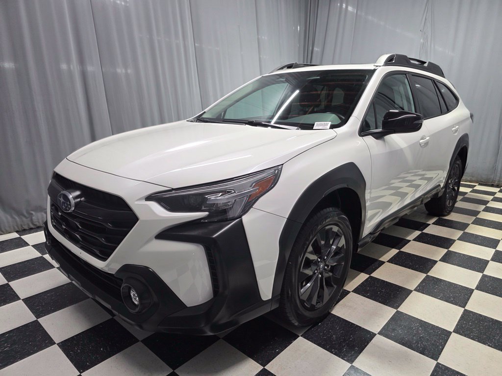 Certified 2024 Subaru Outback Onyx Edition AWD/4WD image 1