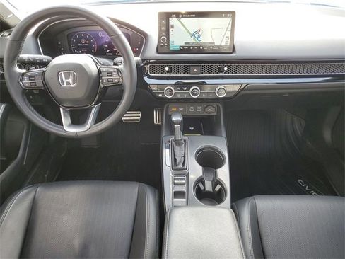 Used 2022 Honda Civic Sport Touring image 11