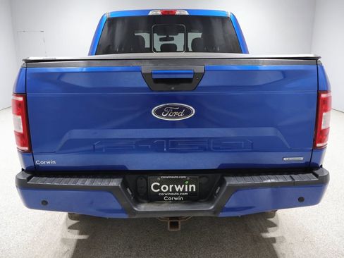Used 2018 Ford F150 XLT w/ Equipment Group 302A Luxury AWD/4WD image 3