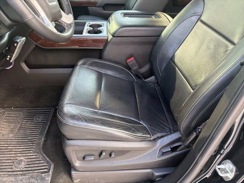 Used 2017 GMC Sierra 1500 SLT w/ Texas SLT Premium Package image 5