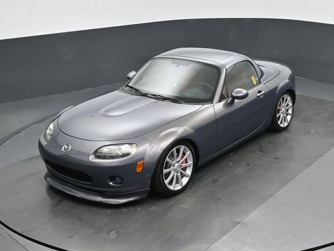 Used 2008 MAZDA MX-5 Miata Grand Touring image 36