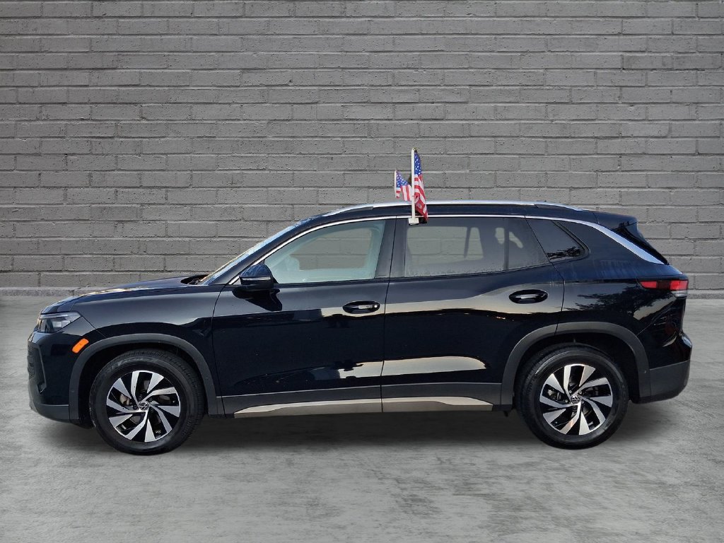 Used 2026 Volkswagen Tiguan S FWD image 5