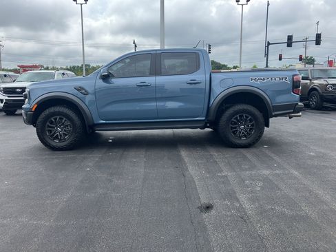 Used 2025 Ford Ranger Raptor AWD/4WD image 3