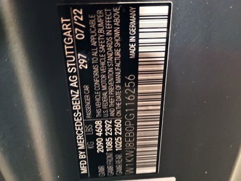 Used 2023 Mercedes-Benz C 300 C 300 image 35