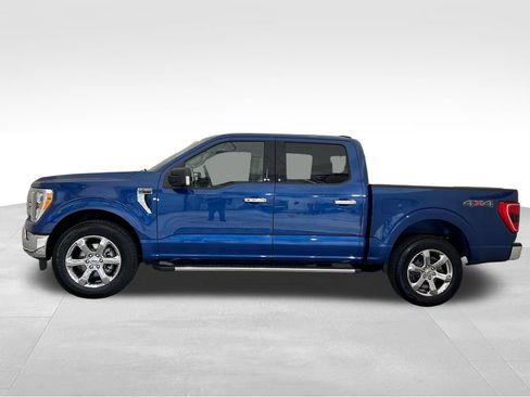Used 2022 Ford F150 XLT w/ Equipment Group 302A High AWD/4WD image 2