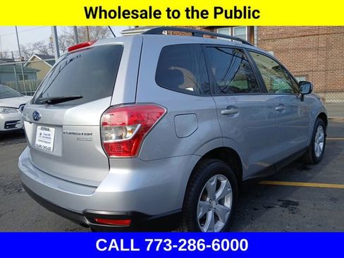 Used 2015 Subaru Forester 2.5i Premium w/ All-Weather Package image 4