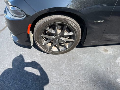 Certified 2019 Dodge Charger R/T w/ Plus Group RWD image 3