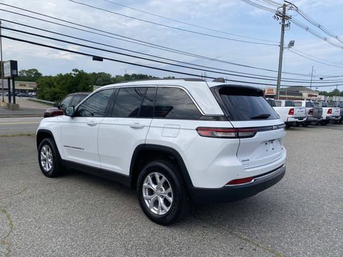 Used 2023 Jeep Grand Cherokee Limited AWD/4WD image 8