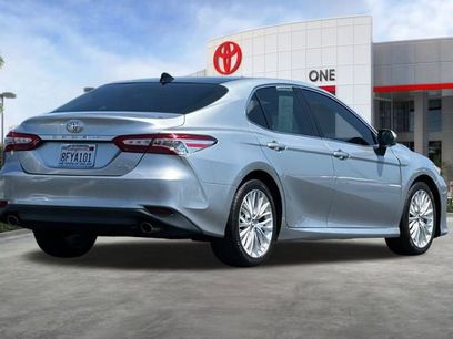 Used 2018 Toyota Camry XLE w/ Driver Assist Package