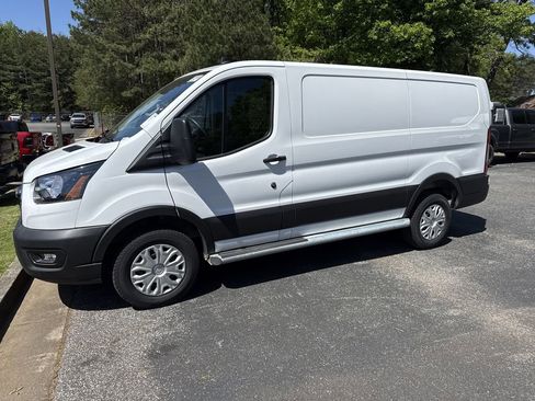 Used 2025 Ford Transit 250 Low Roof w/ Exterior Upgrade Package image 9