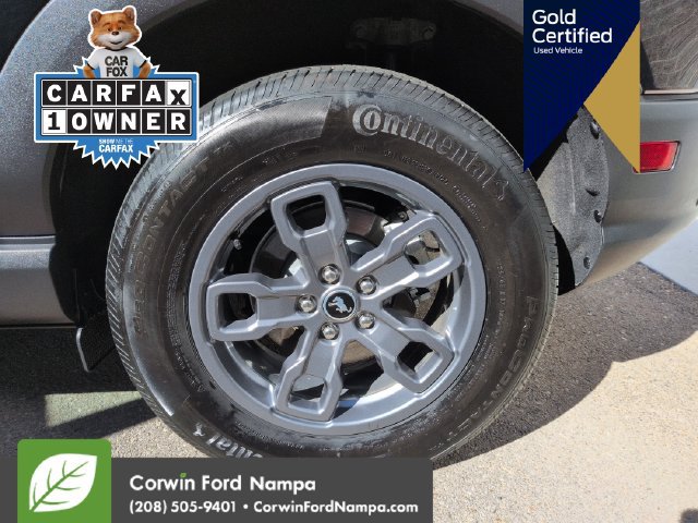 Used 2024 Ford Bronco Sport Big Bend w/ Convenience Package AWD/4WD image 34