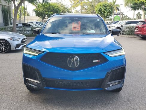 Certified 2026 Acura MDX Type S AWD/4WD image 9
