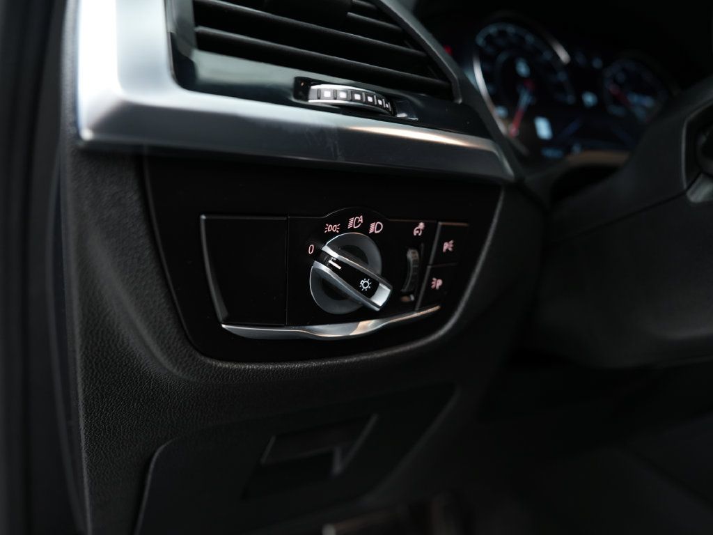Used 2020 BMW X3 M w/ Executive Package AWD/4WD image 15