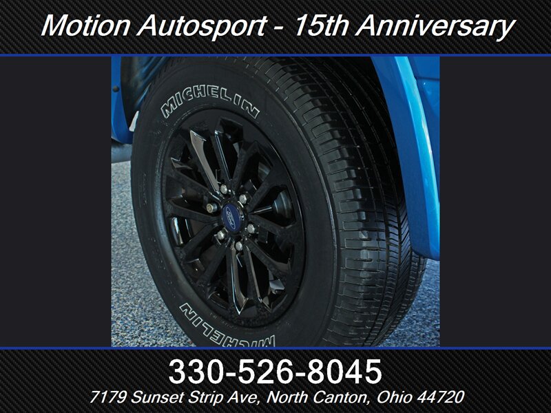 Used 2019 Ford F150 Lariat w/ Equipment Group 502A Luxury AWD/4WD image 40