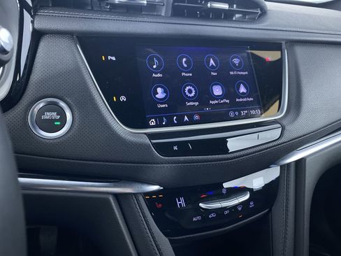 Certified 2025 Cadillac XT5 Premium Luxury image 5