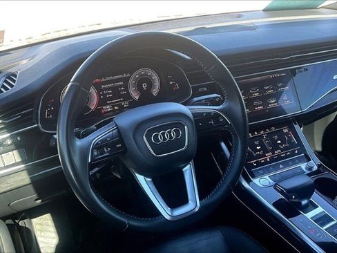 Used 2019 Audi Q8 Premium AWD/4WD image 17