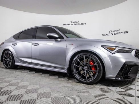 Used 2025 Acura Integra Type S image 3