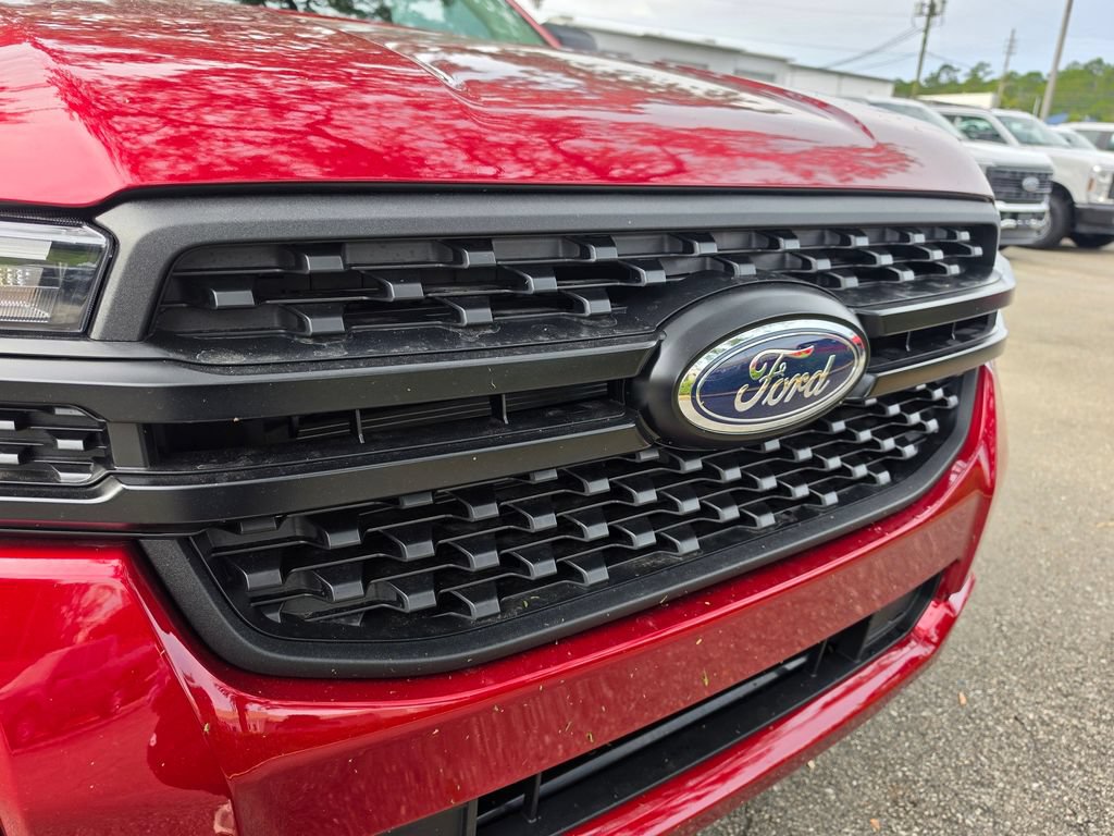 New 2026 Ford Ranger XL w/ Trailer Tow Package RWD image 15