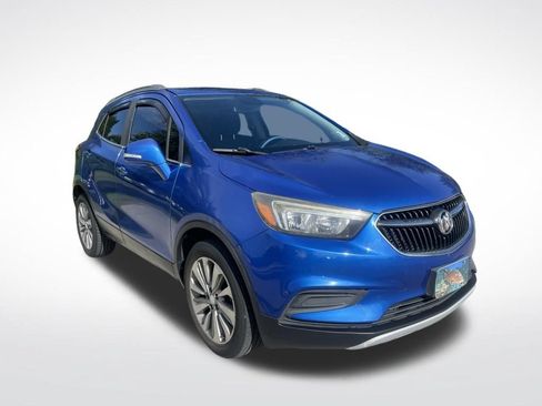 Used 2018 Buick Encore Preferred FWD image 2