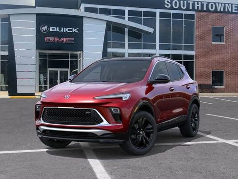 New 2026 Buick Encore GX Sport Touring w/ Black Roof Package image 6