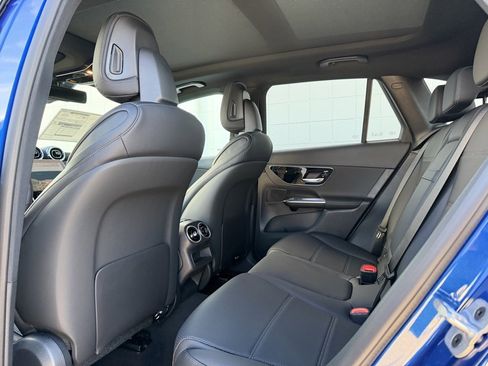 New 2026 Mercedes-Benz GLC 300 4MATIC image 30