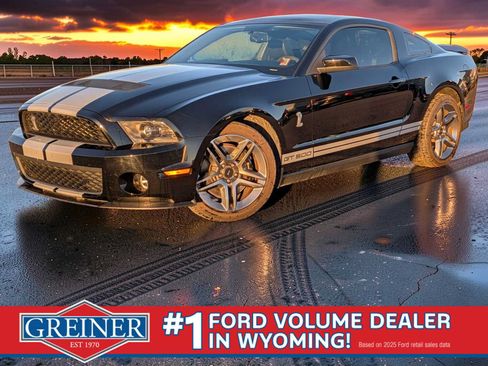 Used 2011 Ford Mustang Shelby GT500 RWD image 1