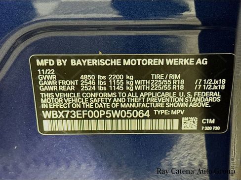 Certified 2023 BMW X1 xDrive28i w/ Premium Package image 34