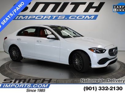 Used 2024 Mercedes-Benz C 300 4MATIC Sedan