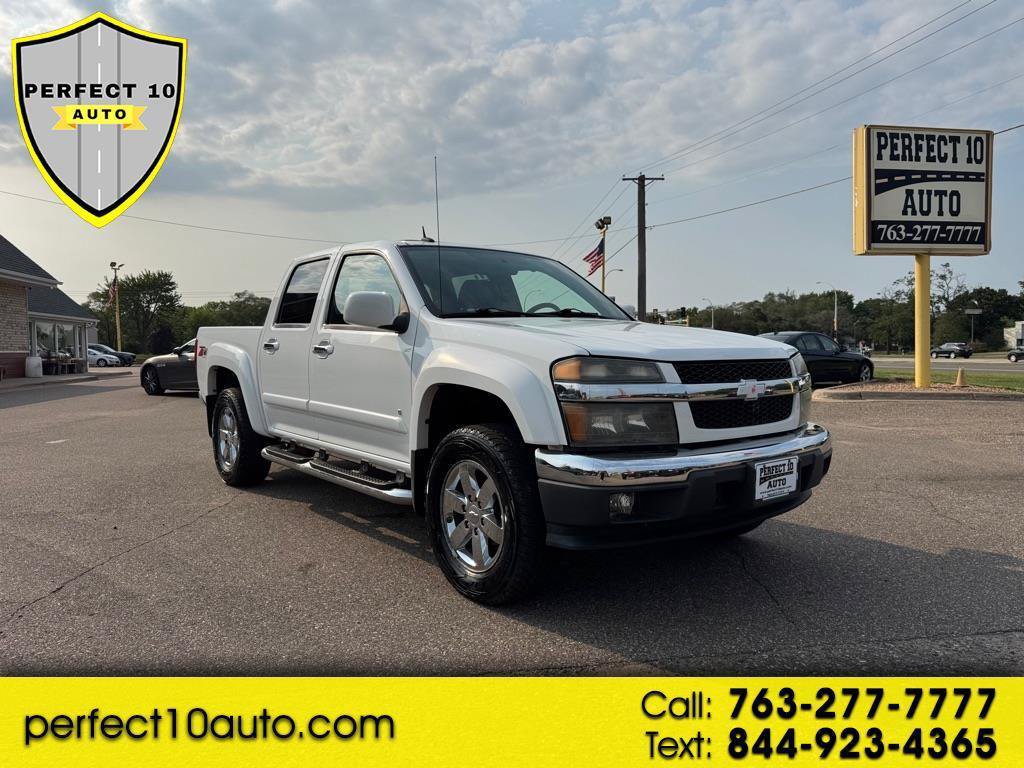 Used 2009 Chevrolet Colorado LT w/ LT Preferred Equipment Group AWD/4WD image 1