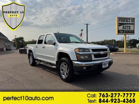 Used 2009 Chevrolet Colorado LT w/ LT Preferred Equipment Group AWD/4WD image 1