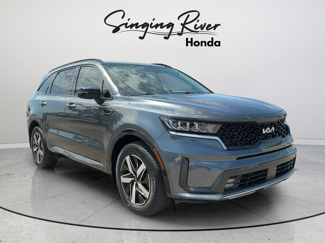 Used 2022 Kia Sorento EX w/ Panoramic Sunroof Package FWD image 1