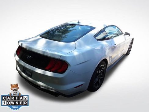 Used 2021 Ford Mustang Coupe w/ Equipment Group 101A RWD image 17