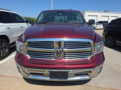 Used 2017 RAM 1500 Big Horn AWD/4WD image 8