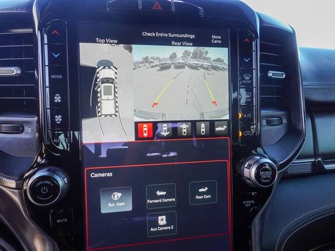 Used 2022 RAM 1500 TRX w/ TRX Level 2 Equipment Group image 28