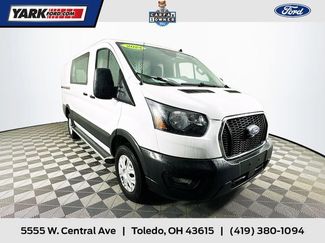 Used 2024 Ford Transit 250 Low Roof w/ Exterior Upgrade Package 360° Tour