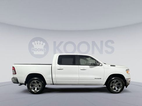Used 2022 RAM 1500 Big Horn image 8